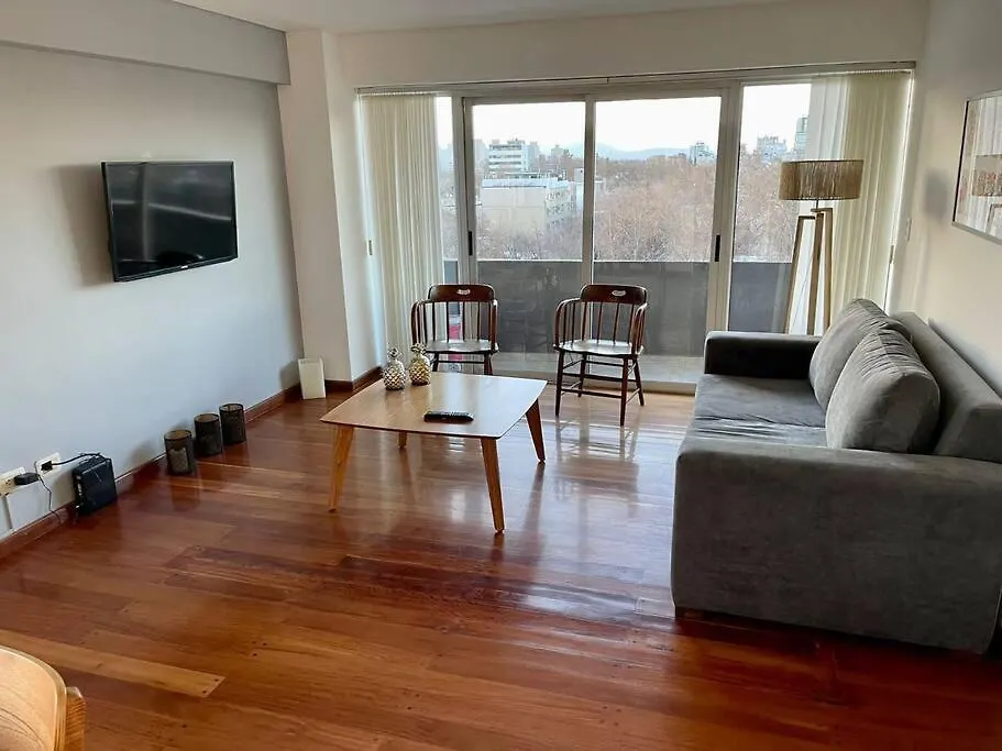 Del Rio Bienes Raices Necochea 7 Apartment Mendoza