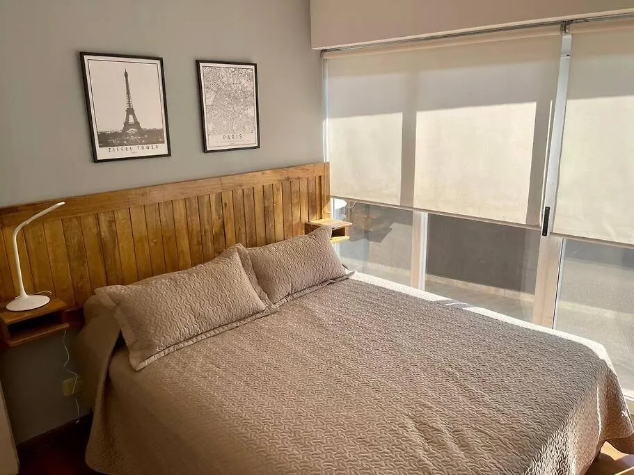 Del Rio Bienes Raices Necochea 7 Apartment Mendoza Argentina