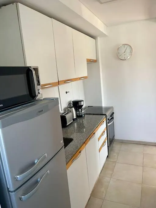 Del Rio Bienes Raices Necochea 7 Apartment Mendoza